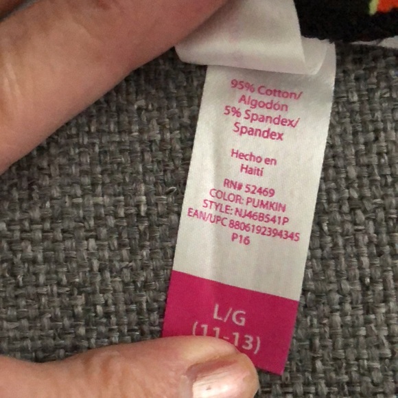 Halloween tights - Picture 2 of 2